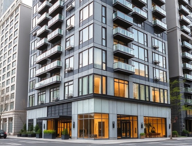 Executive Apartment
