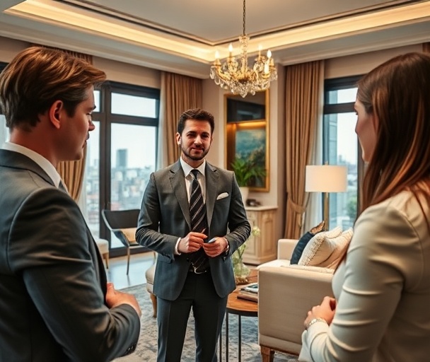 Property Sales Service